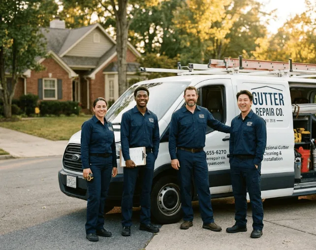 Gutter Repair company in Searcy, AR