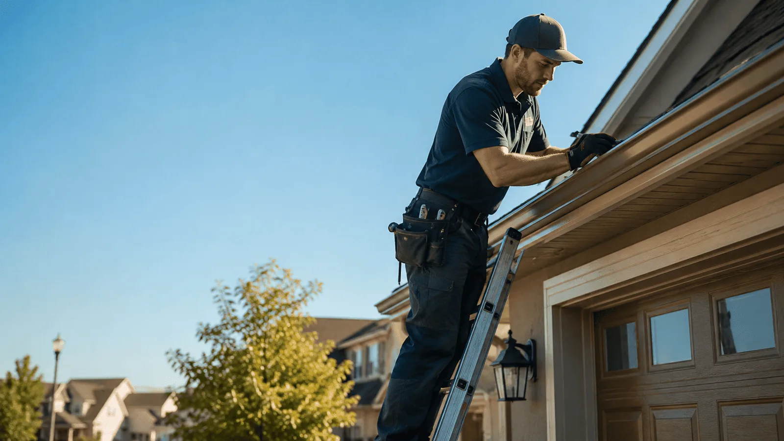 Gutter Repair in Searcy, AR near me